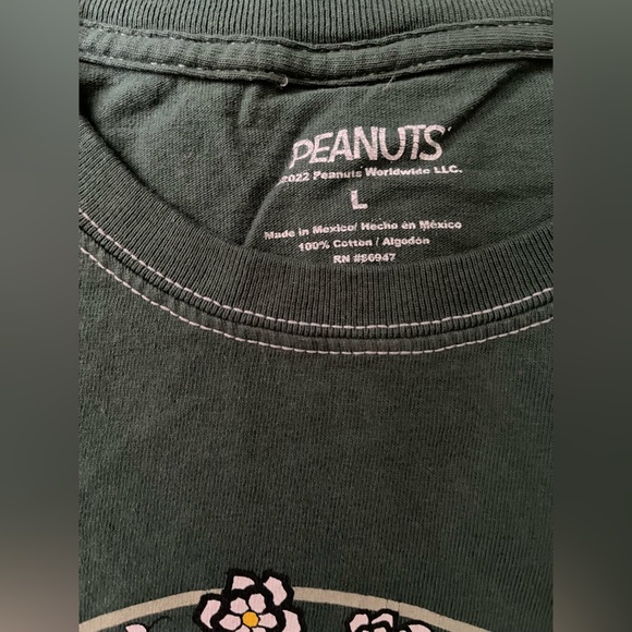 Peanuts Comic Tee - Picture 2 of 2